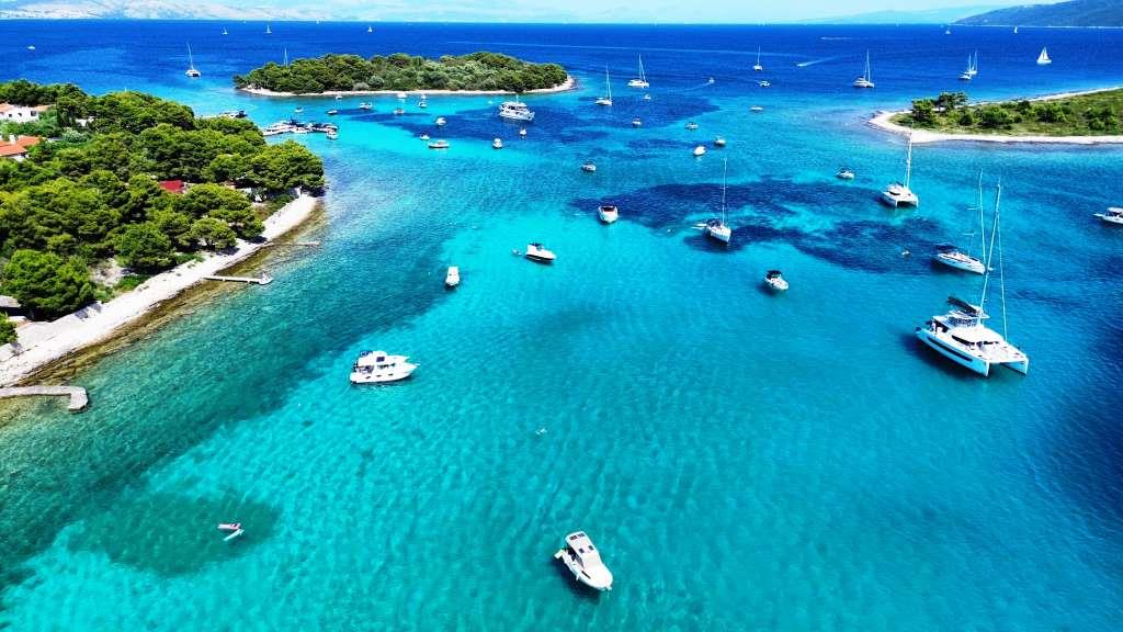 Blue lagoon