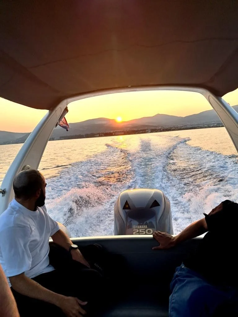 Trogir – Magical Sunset Boat Tour